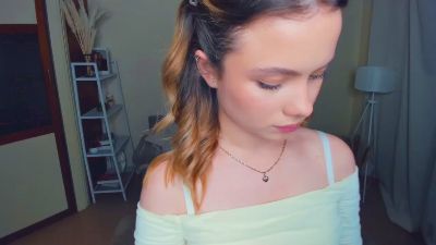 SalomeGouzalez live cam on Cam4