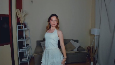 SalomeGouzalez live cam on Cam4