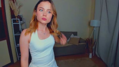 SalomeGouzalez live cam on Cam4