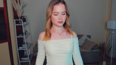 SalomeGouzalez live cam on Cam4