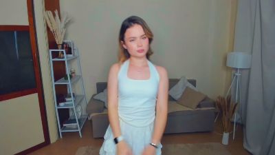 SalomeGouzalez live cam on Cam4