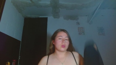 Salome_john on Cam4 and RICams