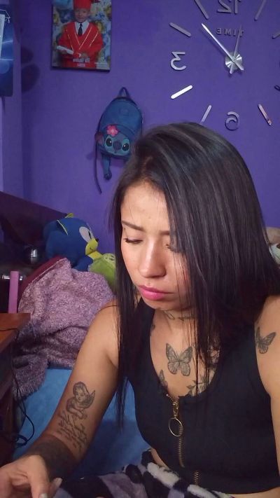 Salome_ramirezz live cam on Cam4