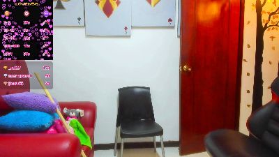 Salomediaz_ live cam on Cam4