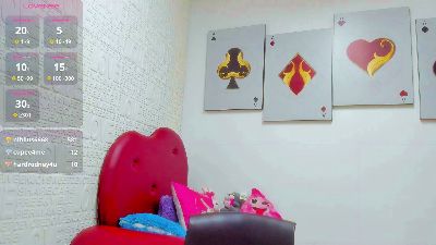 Salomediaz_ live cam on Cam4