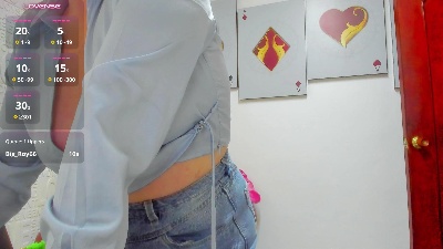 Salomediaz_ live cam on Cam4