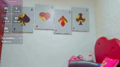Salomediaz_ live cam on Cam4