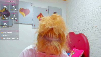 Salomediaz_ live cam on Cam4