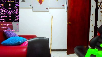Salomediaz_ live cam on Cam4