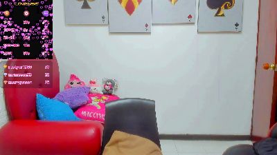 Salomediaz_ live cam on Cam4
