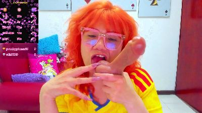 Salomediaz_ live cam on Cam4