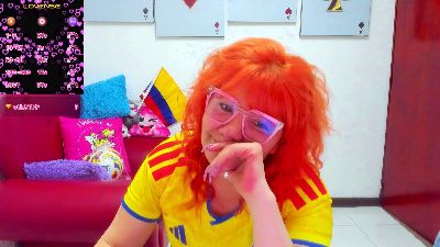 Salomediaz_ live cam on Cam4