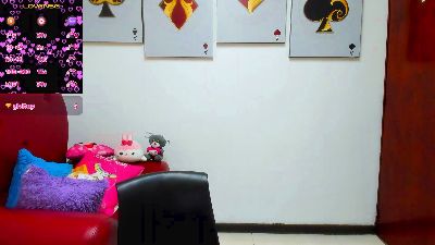 Salomediaz_ live cam on Cam4