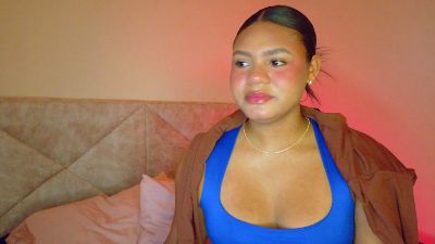 Salomegirl_ live cam on Cam4