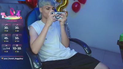 SamBlack_ live cam on Cam4