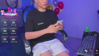 SamBlack_ live cam on Cam4