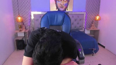 SamBlack_ live cam on Cam4