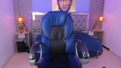 SamBlack_ live cam on Cam4