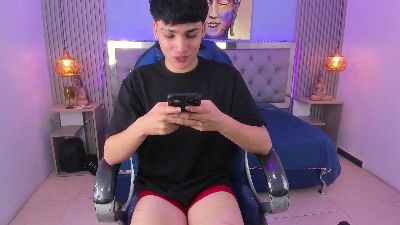 SamBlack_ live cam on Cam4