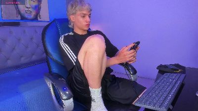 SamBlack_ live cam on Cam4