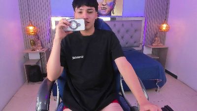 SamBlack_ live cam on Cam4