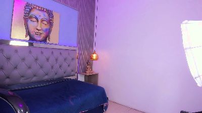 SamBlack_ live cam on Cam4