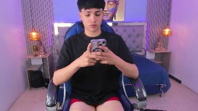 SamBlack_ live cam on Cam4