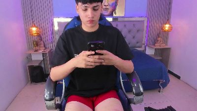 SamBlack_ live cam on Cam4