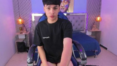 SamBlack_ live cam on Cam4