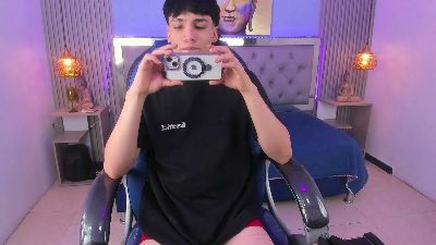 SamBlack_ live cam on Cam4