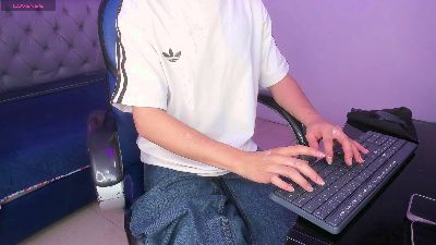 SamBlack_ live cam on Cam4