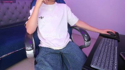 SamBlack_ live cam on Cam4