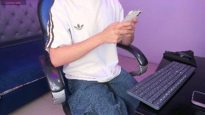 SamBlack_ live cam on Cam4