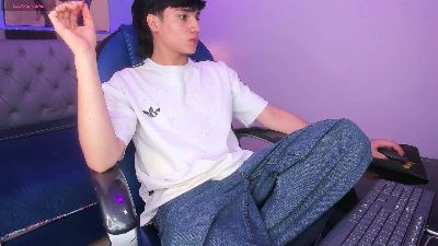 SamBlack_ live cam on Cam4