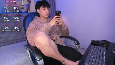 SamBlack_ live cam on Cam4