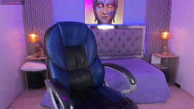 SamBlack_ live cam on Cam4