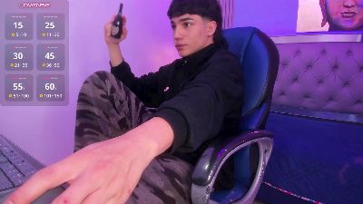 SamBlack_ live cam on Cam4