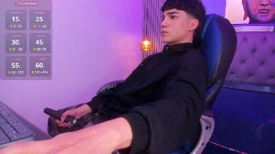 SamBlack_ live cam on Cam4