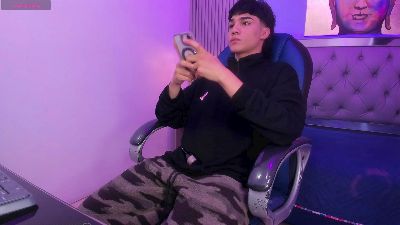 SamBlack_ live cam on Cam4