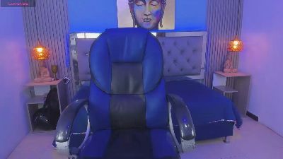 SamBlack_ live cam on Cam4