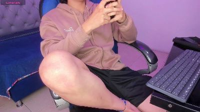 SamBlack_ live cam on Cam4