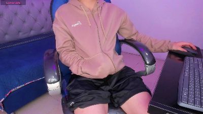 SamBlack_ live cam on Cam4