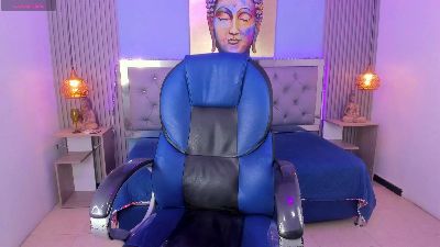 SamBlack_ live cam on Cam4