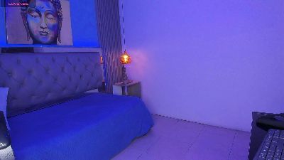 SamBlack_ live cam on Cam4