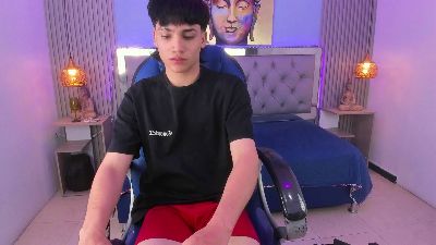 SamBlack_ live cam on Cam4