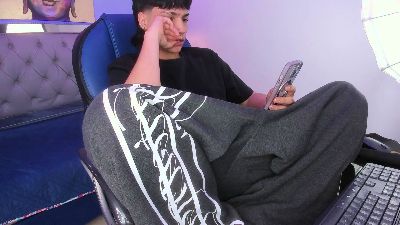 SamBlack_ live cam on Cam4