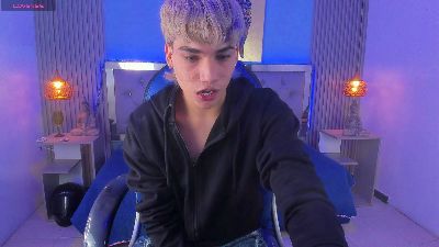SamBlack_ live cam on Cam4