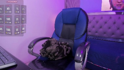 SamBlack_ live cam on Cam4
