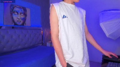 SamBlack_ live cam on Cam4