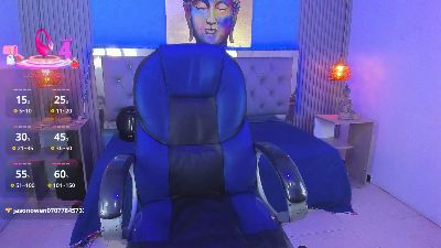 SamBlack_ live cam on Cam4